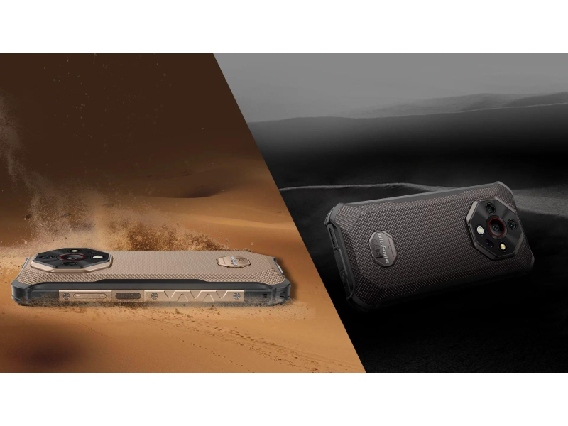 uleFone Armor X16 6/128GB Braun