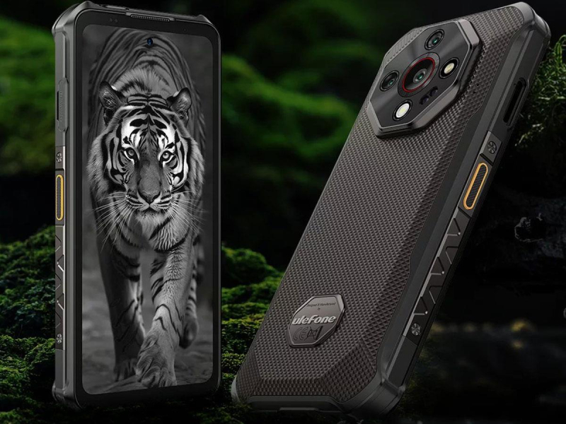 uleFone Armor X16 6/128GB Braun