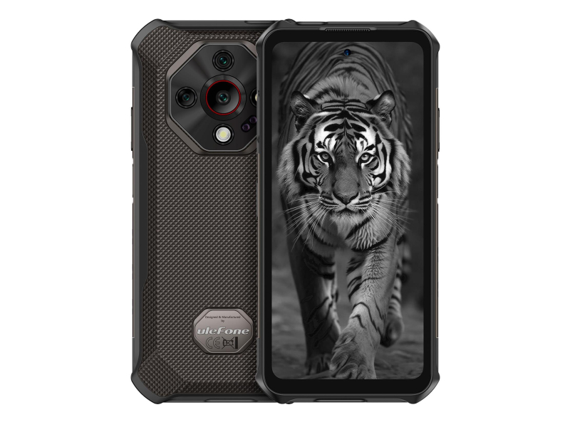 uleFone Armor X16 6/128GB Schwarz