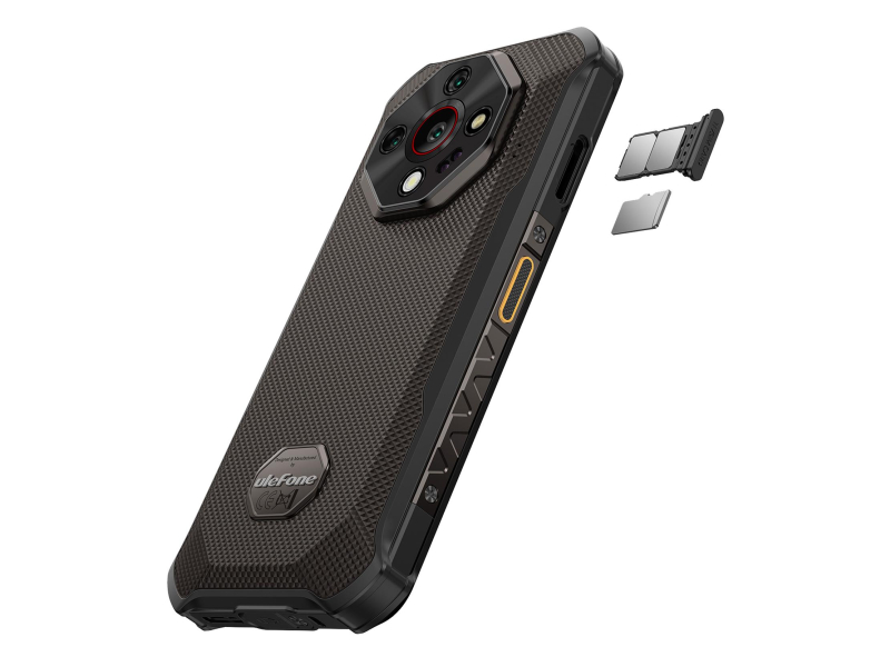 uleFone Armor X16 6/128GB Schwarz