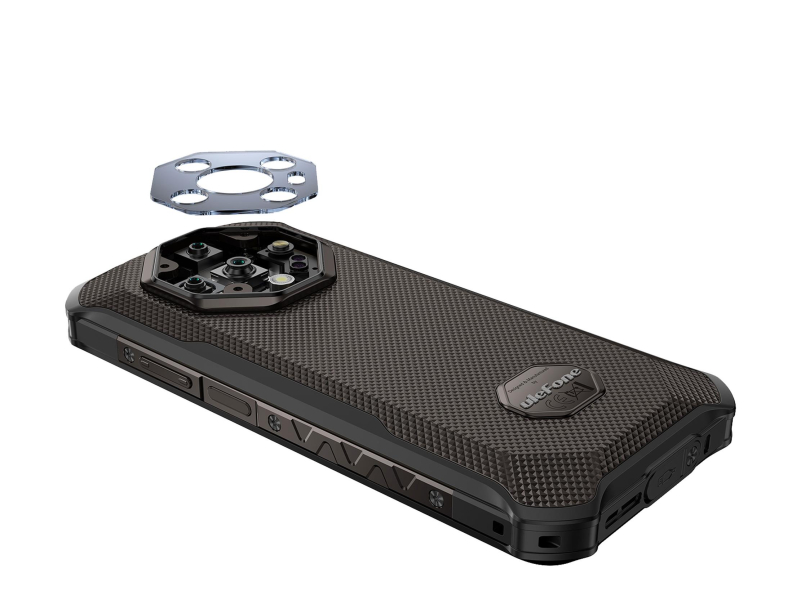 uleFone Armor X16 6/128GB Schwarz