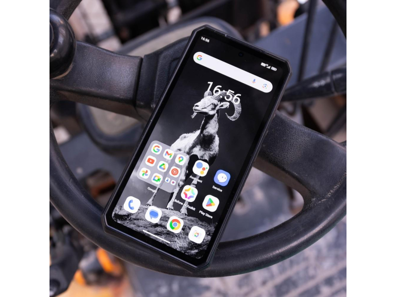 uleFone Armor 28 Pro 5G 16/512GB Schwarz