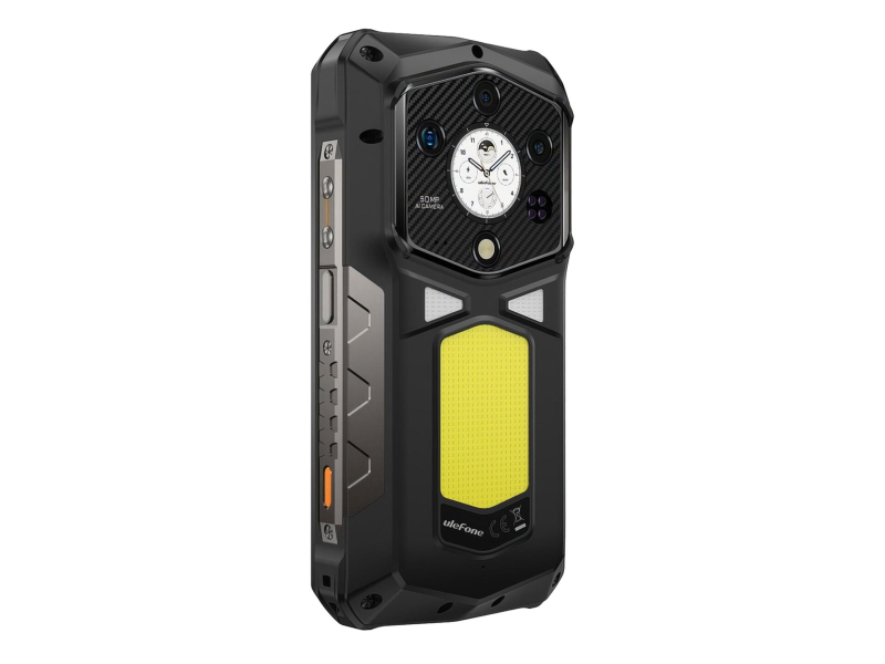 uleFone Armor 29 Ultra 5G 16/1TB Schwarz