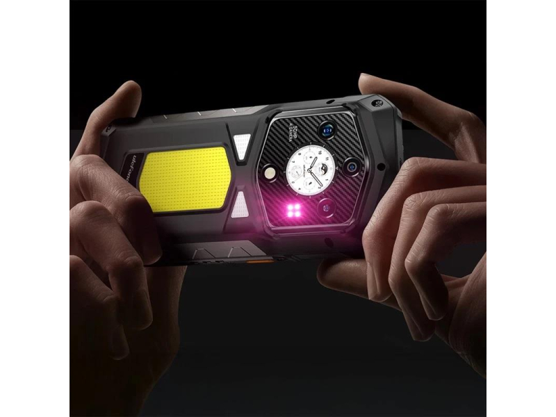 uleFone Armor 29 Ultra 5G 16/1TB Schwarz