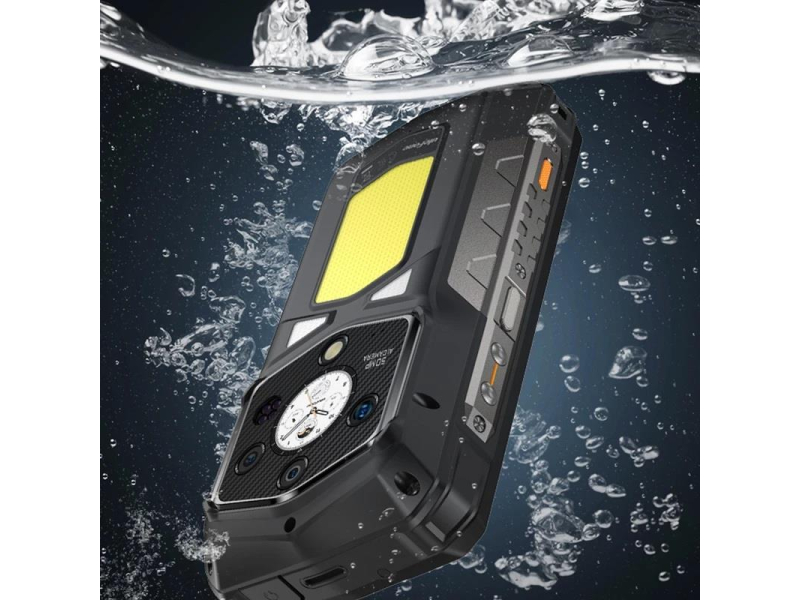 uleFone Armor 29 Ultra 5G 16/1TB Schwarz
