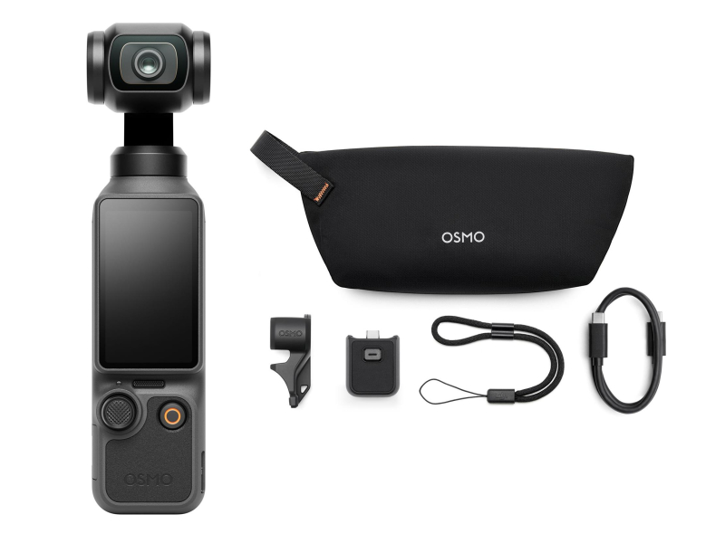 DJI Osmo Pocket 4