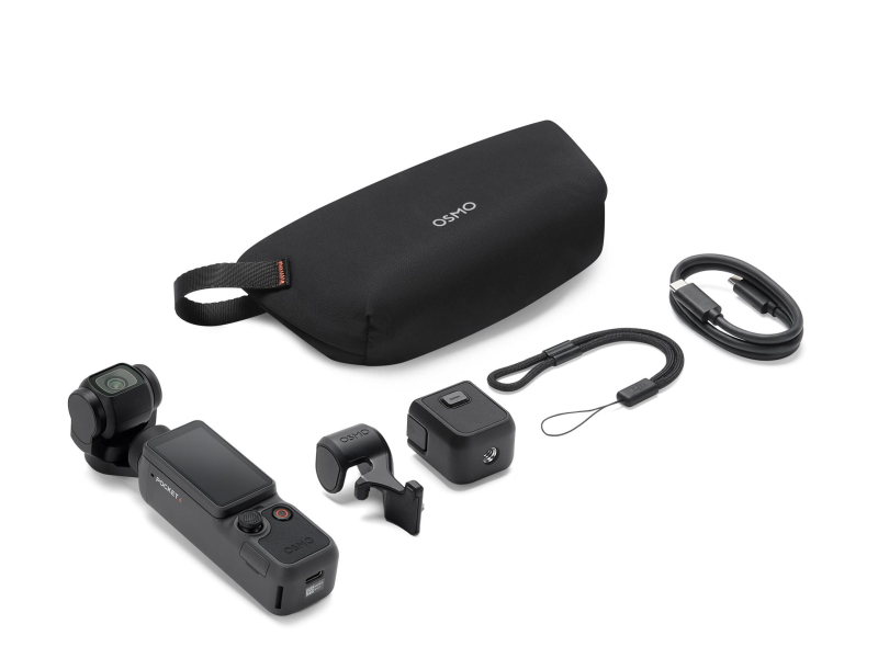 DJI Osmo Pocket 4