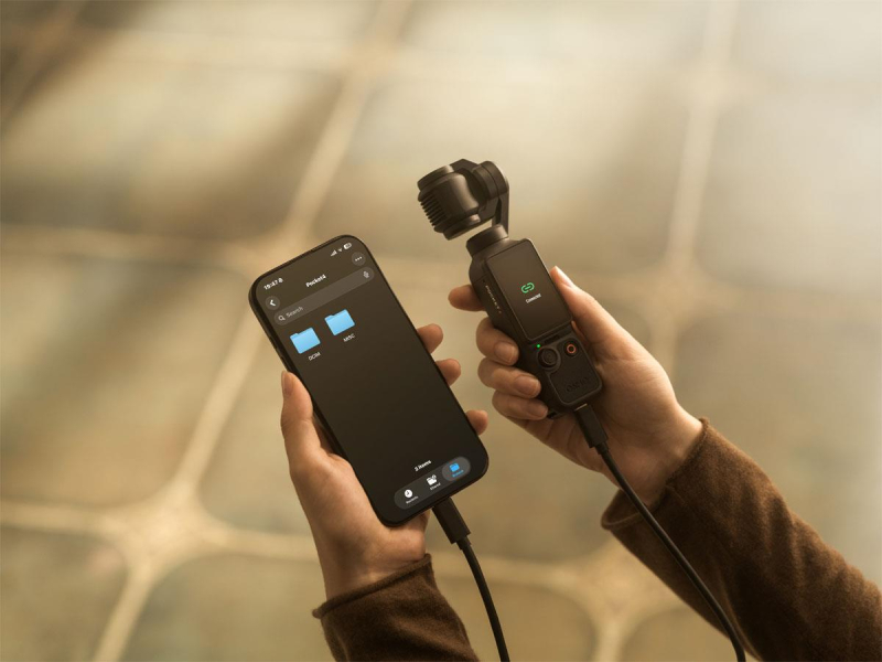 DJI Osmo Pocket 4