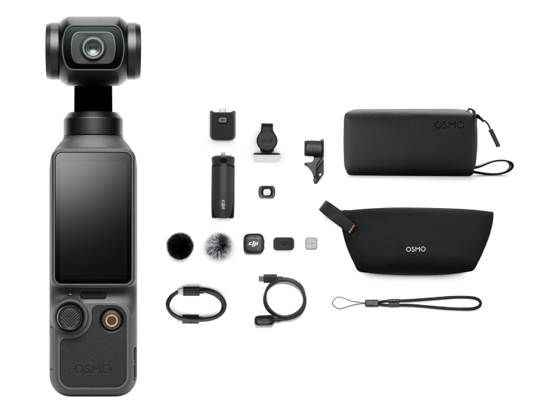 DJI Osmo Pocket 4 Creator Combo