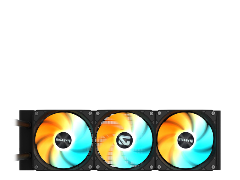 Gigabyte Gaming 360 ARGB 3x120mm