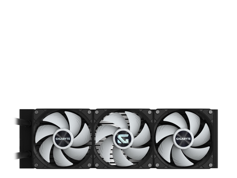 Gigabyte Gaming 360 ARGB 3x120mm