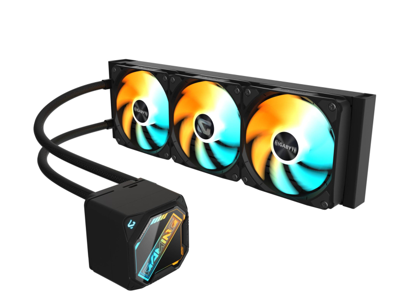 Gigabyte Gaming 360 ARGB 3x120mm
