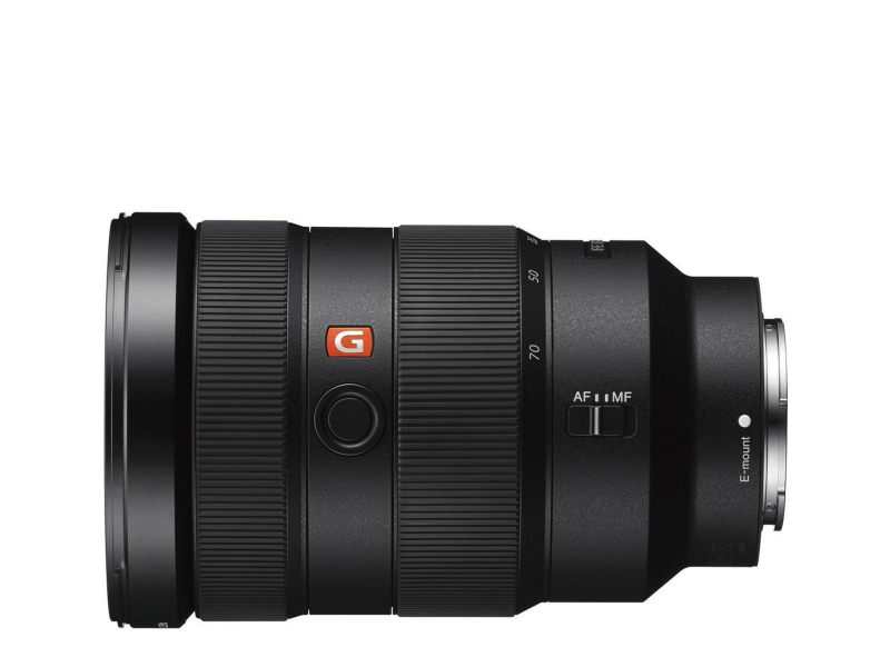 Sony FE 24–70 mm f/2.8 GM
