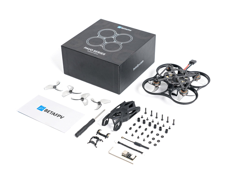 BetaFPV Pavo Femto PNP ELRS 2.4G