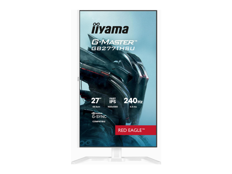 iiyama G-Master GB2771HSU-W1 Red Eagle