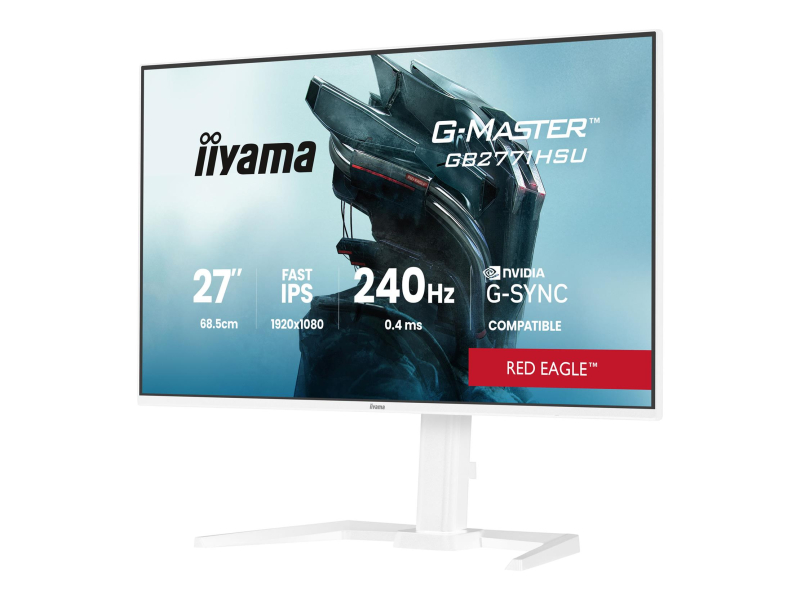 iiyama G-Master GB2771HSU-W1 Red Eagle