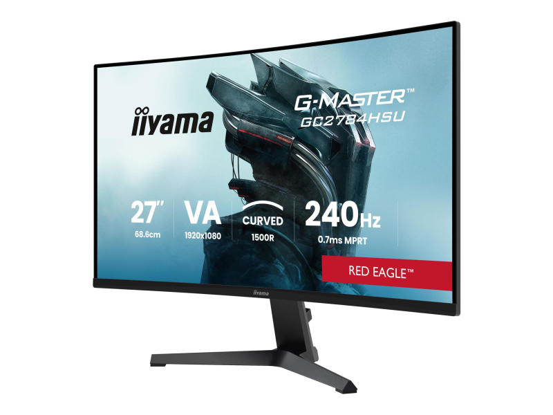 iiyama G-Master GC2784HSU-B1 Red Eagle