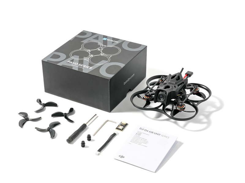 BetaFPV Pavo Pico II O4 SBUS