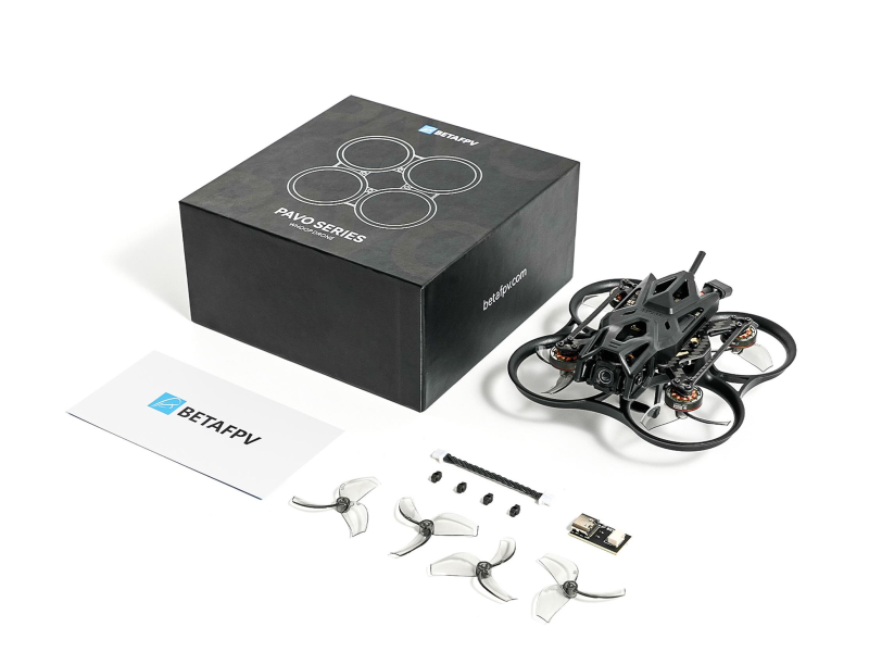 BetaFPV Pavo Femto O4 ELRS 2.4G