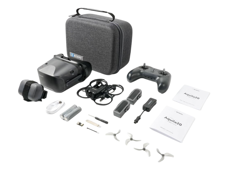 BetaFPV Aquila20 HD FPV-Kit