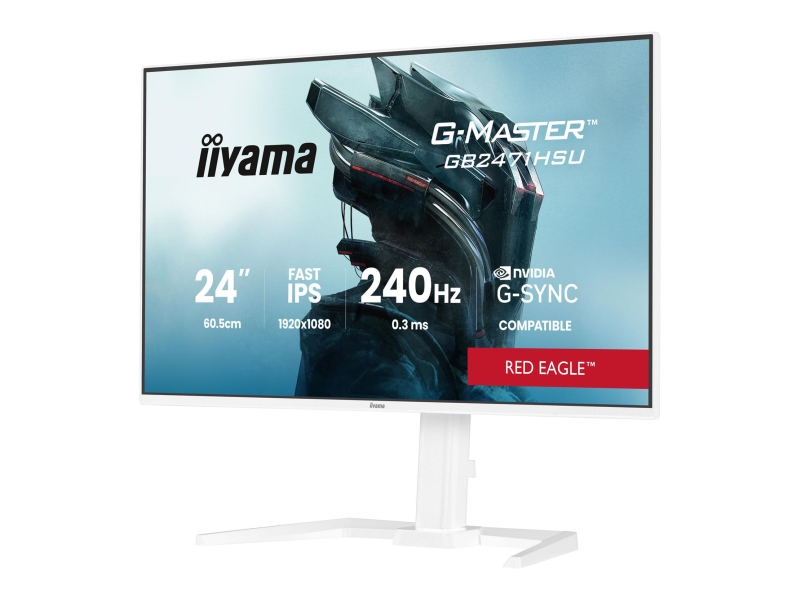 iiyama G-Master GB2771QSU-W1 Red Eagle