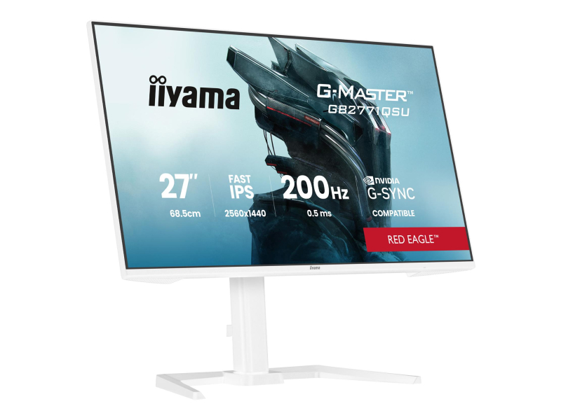 iiyama G-Master GB2771QSU-W1 Red Eagle