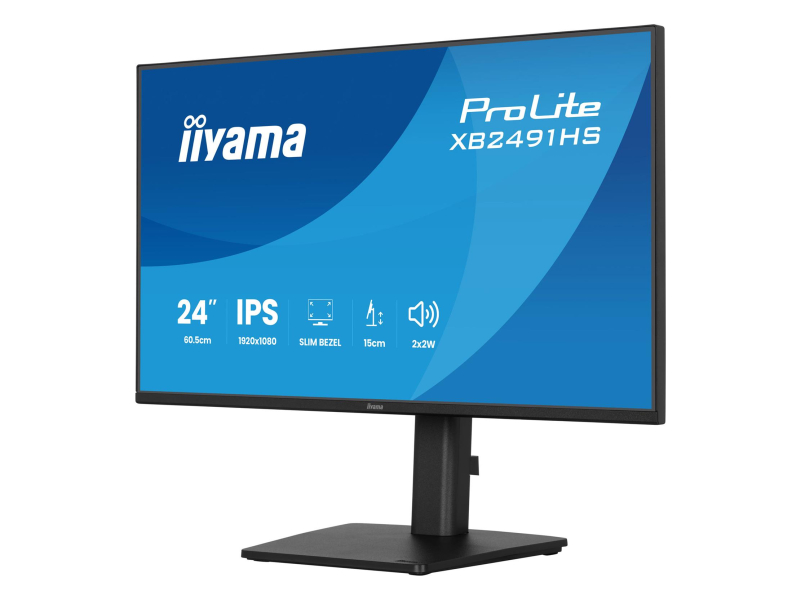 iiyama ProLite XB2491HS-B1