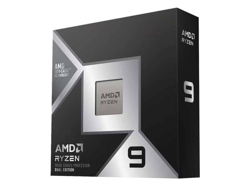 AMD Ryzen 9 9950X3D2