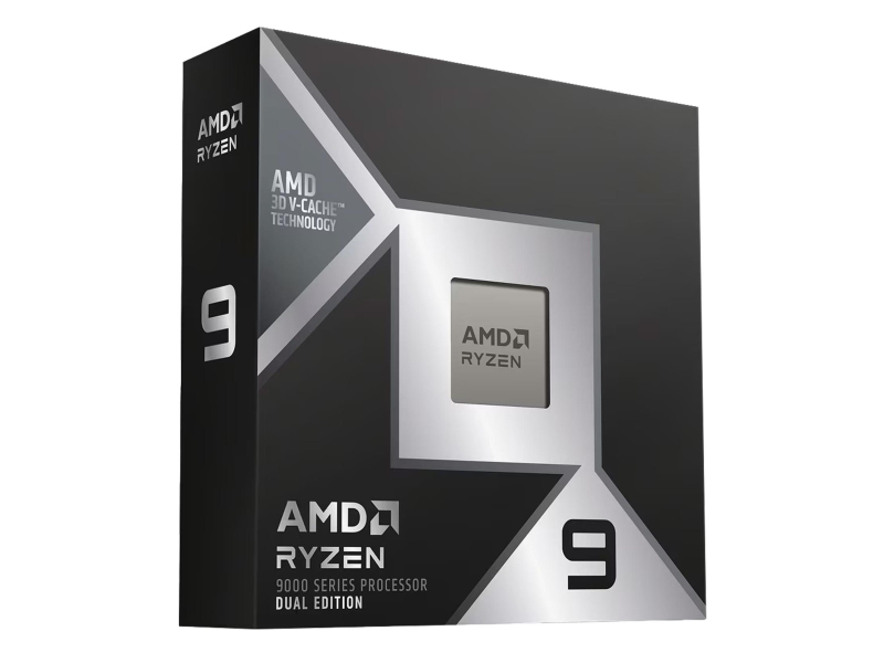 AMD Ryzen 9 9950X3D2