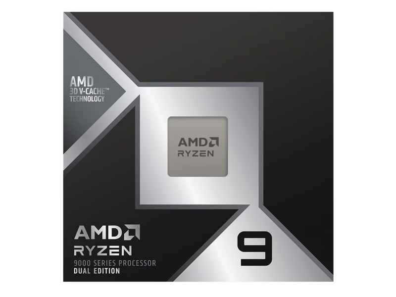 AMD Ryzen 9 9950X3D2