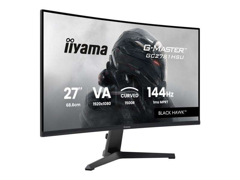 iiyama G-Master GC2781HSU-B1 Red Eagle