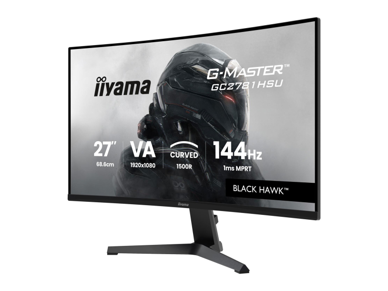 iiyama G-Master GC2781HSU-B1 Red Eagle