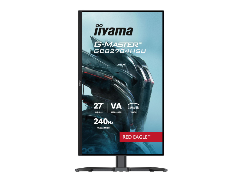 iiyama G-Master GCB2784HSU-B1 Red Eagle