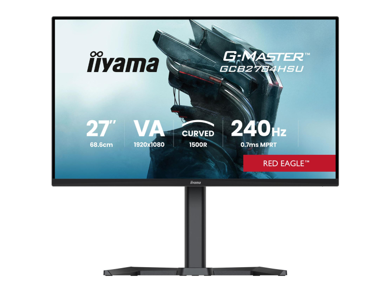 iiyama G-Master GCB2784HSU-B1 Red Eagle
