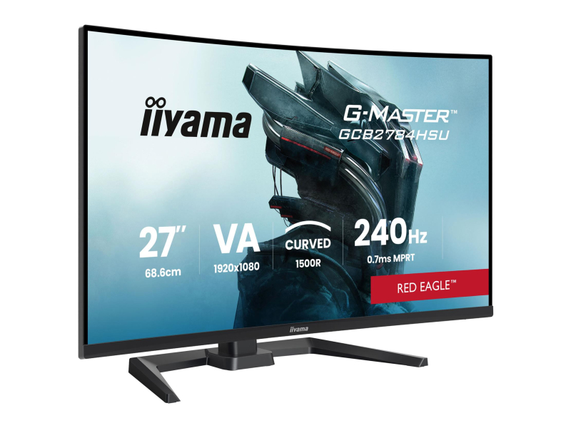 iiyama G-Master GCB2784HSU-B1 Red Eagle