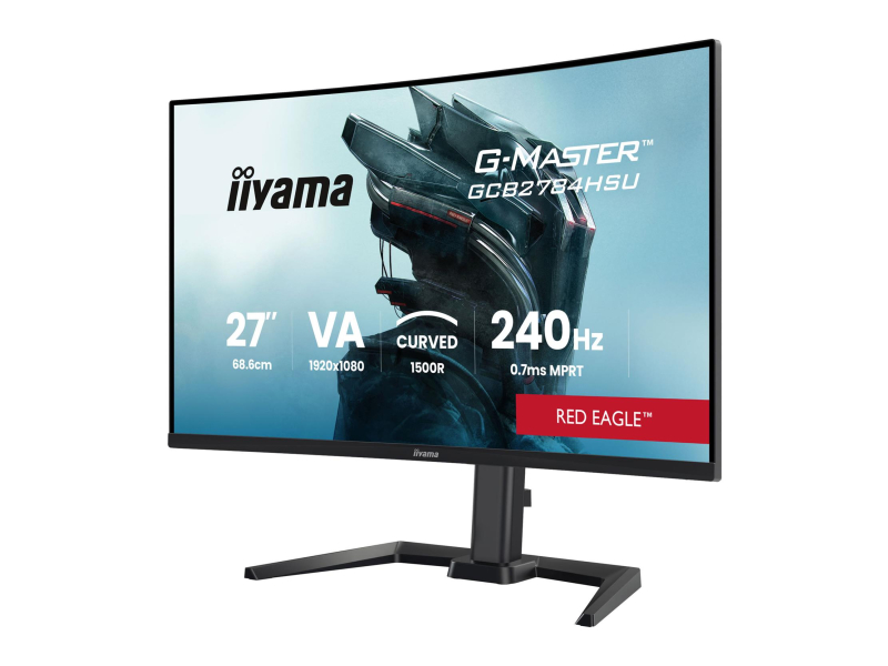 iiyama G-Master GCB2784HSU-B1 Red Eagle