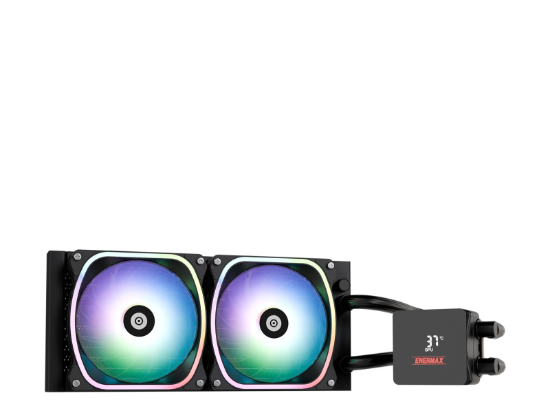 Enermax Aquafusion II RGB 2x120mm