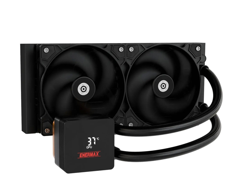 Enermax Liqmax IV 2x120mm