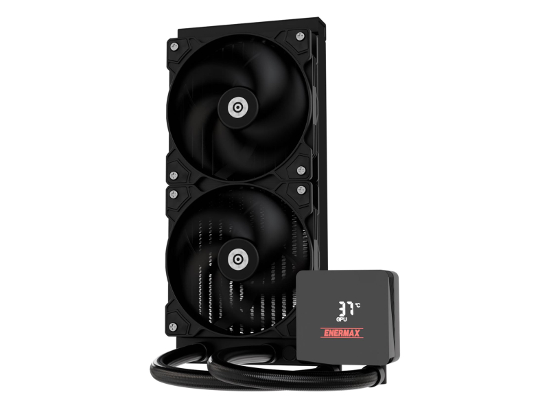 Enermax Liqmax IV 2x120mm