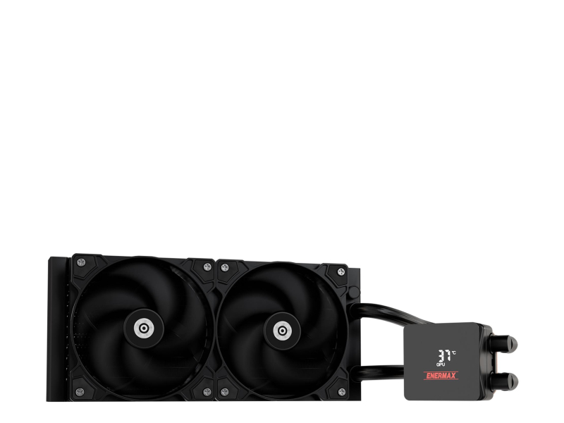 Enermax Liqmax IV 2x120mm