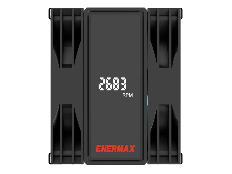 Enermax T41D ARGB 2x120mm