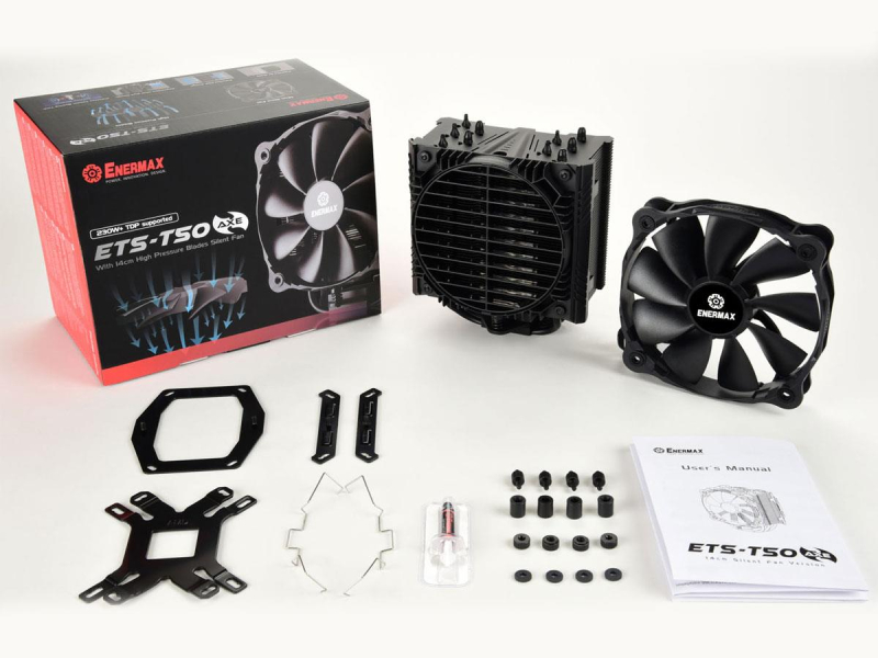 Enermax T50 140mm