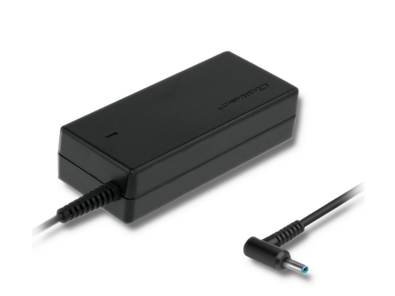 Qoltec Speziell für HP 65W 19,5V/3,5A 4,5*3,0+Stecker