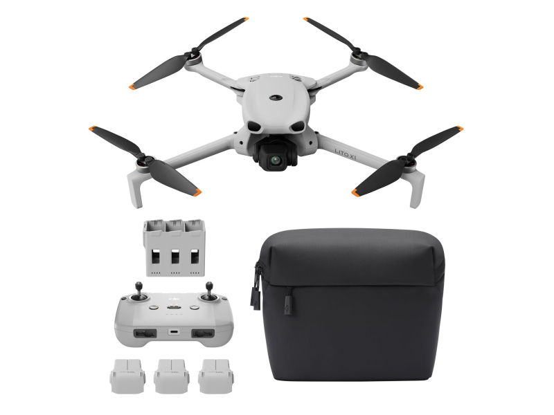 DJI Lito X1 Fly More Combo Plus (RC 2)
