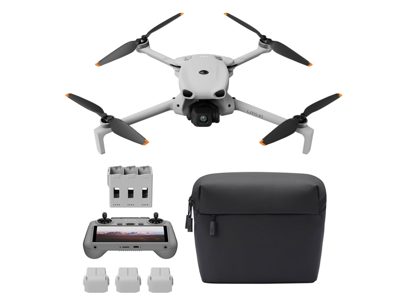DJI Lito X1 Fly More Combo Plus (RC 2)