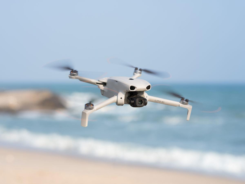 DJI Lito X1 Fly More Combo Plus (RC 2)