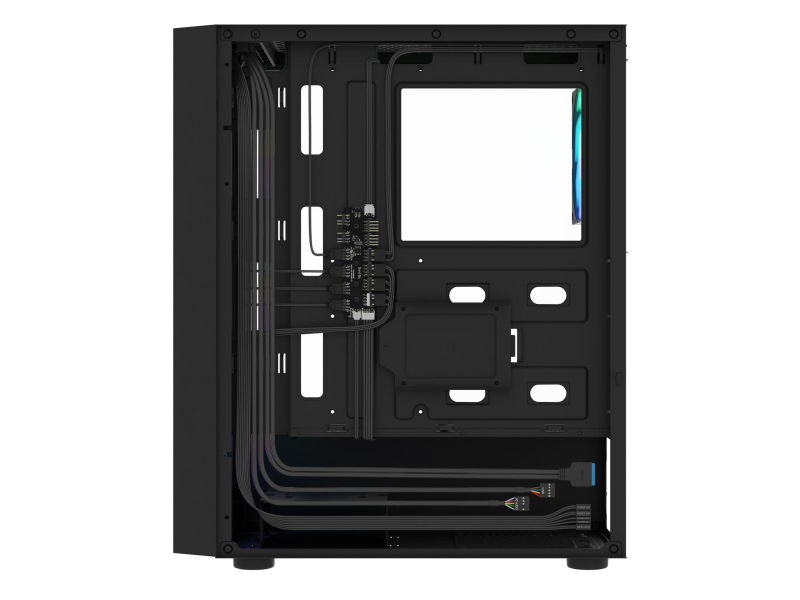 Fury SHOBO SH8F ARGB Schwarz