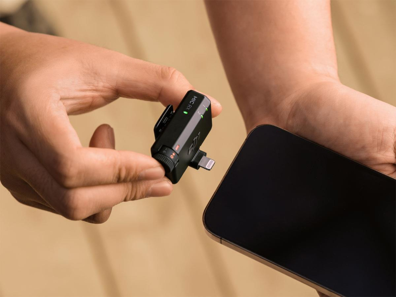 DJI Mic Mini 2 (2 TX + 1 RX)