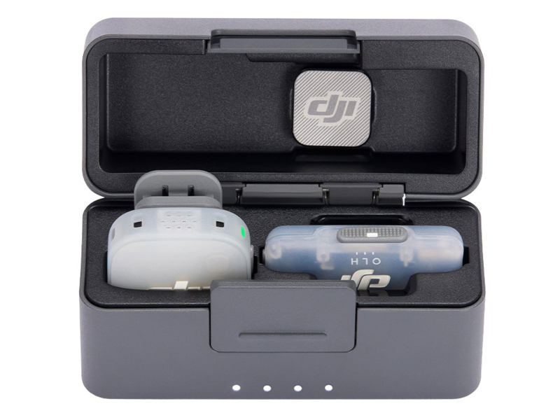 DJI Mic Mini 2 (1 TX + 1 Mobile RX)