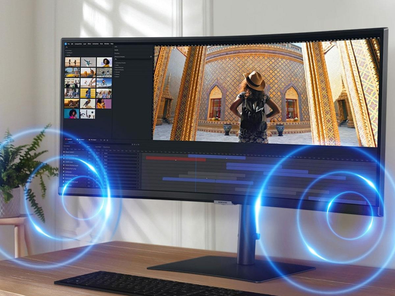 Samsung ViewFinity S6 S34C652UAUX S65UC